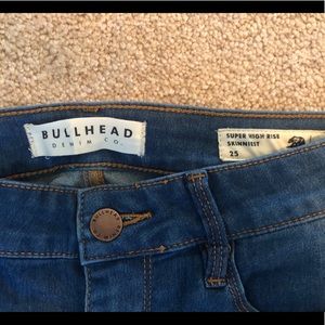 Pacsun Bullhead denim jeans